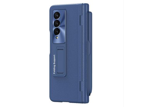 Funda para Samsung Galaxy Z Fold 3 5G Piel Sintética