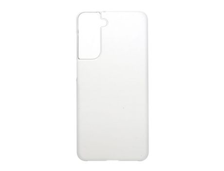 Funda para Samsung Galaxy S21 5G/S21+ Piel Sintética Transparente