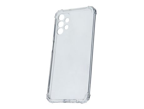 Funda para Samsung Galaxy A13 Piel Sintética Transparente