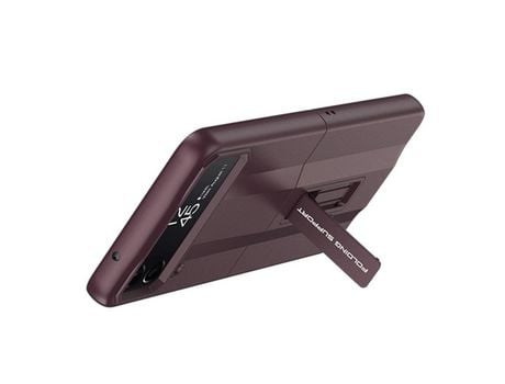 Funda para Samsung Galaxy Z Flip 4 5G GKK Rojo