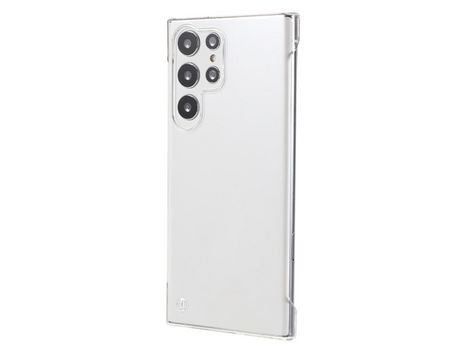 Funda para Samsung Galaxy S22 Ultra/S22 Ultra 5G Piel Sintética Transparente