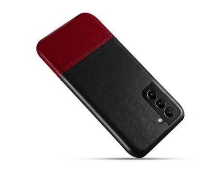 Funda para Samsung Galaxy S21/S21+ KSQ Piel Sintética Multicolor