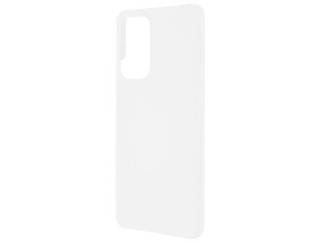 Funda para Samsung Galaxy A53 5G Piel Sintética Blanco