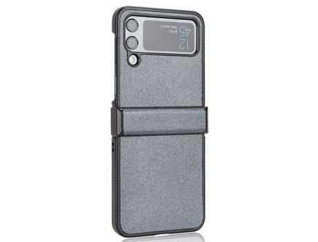 Funda para Samsung Galaxy Z Flip 4 5G Piel Sintética