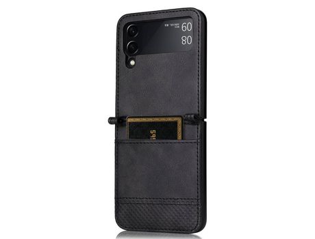 Funda para Samsung Galaxy Z Flip 4 5G Negro