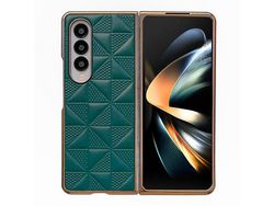 Funda para Samsung Galaxy Z Fold 4 5G Piel Sintética Multicolor