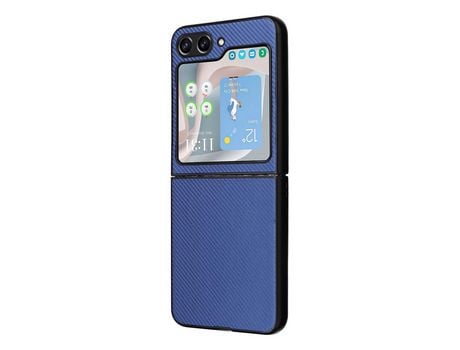 Funda para Samsung Galaxy Z Flip 5 5G Azul