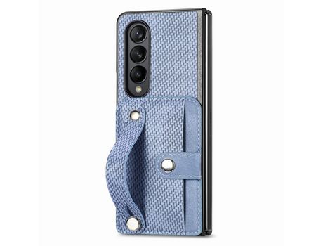 Funda para Samsung Galaxy Z Fold 5 5G Azul
