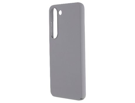Funda para Samsung Galaxy S22/S22+ Piel Sintética Gris