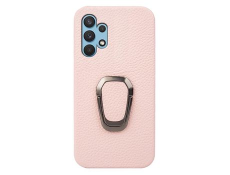 Funda para Samsung Galaxy A32 Piel Sintética Rosa