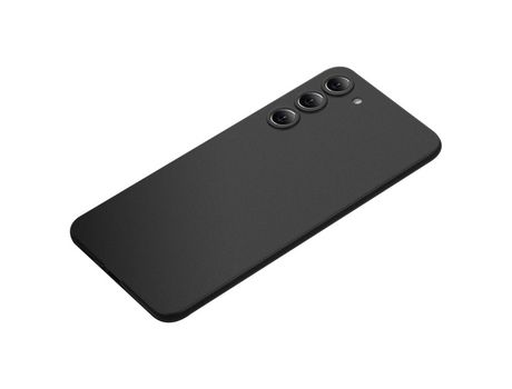 Funda para Samsung Galaxy S23+/S23 Piel Sintética Transparente