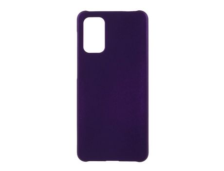 Funda para Samsung Galaxy A32 5G Piel Sintética Morado