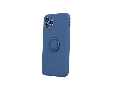 Funda para Samsung Galaxy A22 Piel Sintética Azul