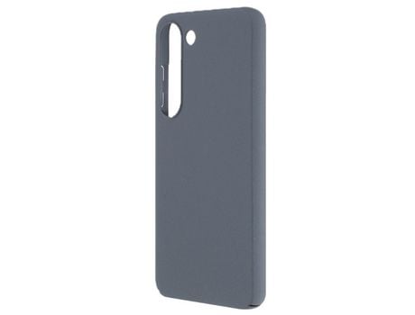 Funda para Samsung Galaxy S22/S22+ Piel Sintética Gris