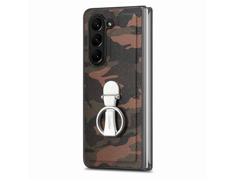 Funda para Samsung Galaxy Z Fold 5 5G Piel Sintética Multicolor