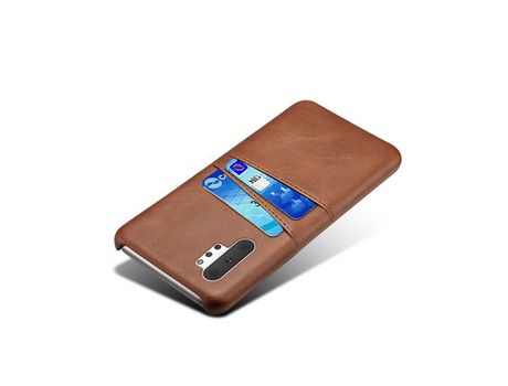 Funda para Samsung Galaxy Note Marrón