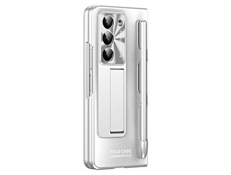 Funda para Samsung Galaxy Z Fold 5 5G Piel Sintética
