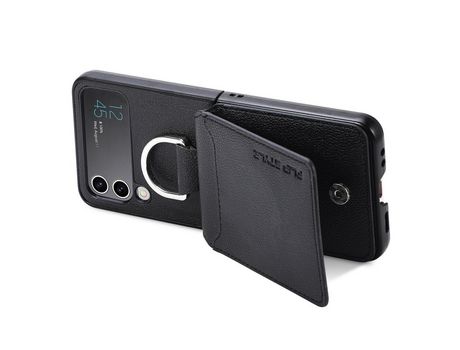 Funda para Samsung Galaxy Z Flip 4 5G Negro