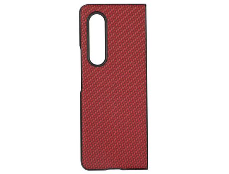 Funda para Samsung Galaxy Z Fold 4 5G Rojo