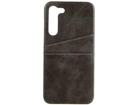 Funda para Samsung Galaxy S23+/S23 Gris