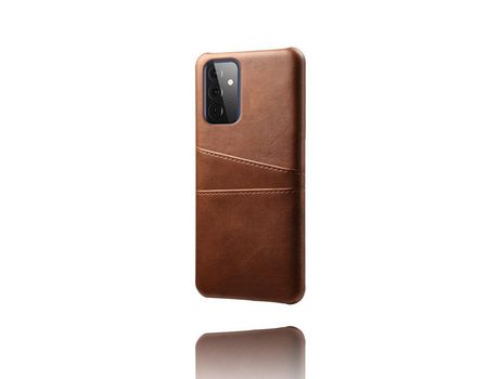 Funda para Samsung Galaxy A72 5G/A72 Marrón