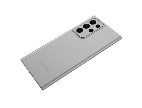 Funda para Samsung Galaxy S22 Ultra/S22 Ultra 5G X-LEVEL Transparente