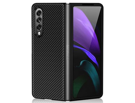 Funda para Samsung Galaxy Z Fold 4 5G Negro