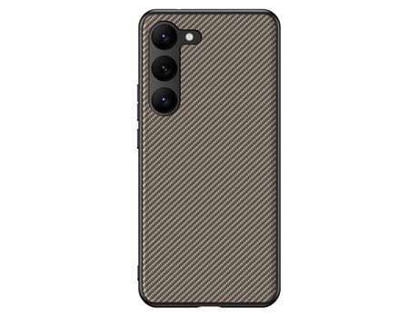 Funda para Samsung Galaxy S23+/S23 Dorado