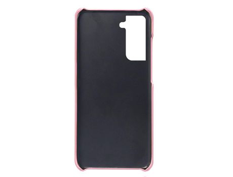 Funda para Samsung Galaxy S21/S21+ KSQ Rosa