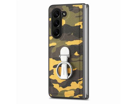 Funda para Samsung Galaxy Z Fold 5 5G Piel Sintética Multicolor