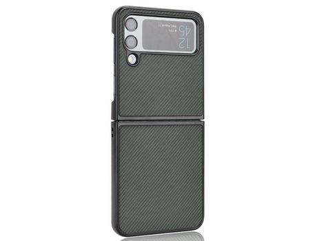 Funda para Samsung Galaxy Z Flip 3 5G Verde