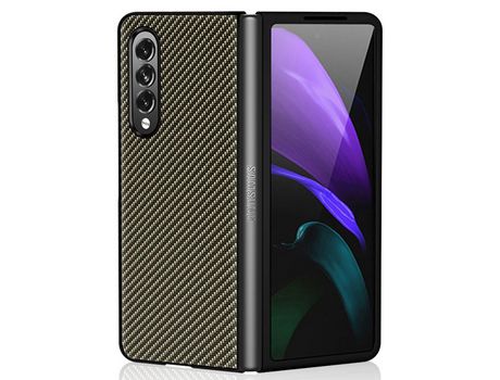 Funda para Samsung Galaxy Z Fold 4 5G Dorado