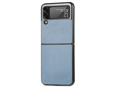 Funda para Samsung Galaxy Z Flip 4 5G Azul