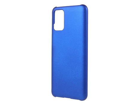 Funda para Samsung Galaxy A03 Piel Sintética Azul