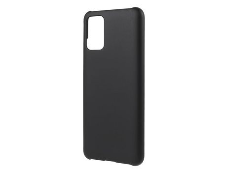Funda para Samsung Galaxy A03 Piel Sintética Negro