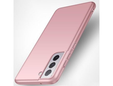 Funda para Samsung Galaxy S22+/S22 5G Rosa