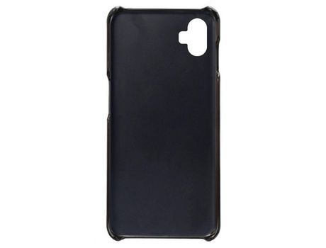 Funda para Samsung Galaxy A04 Negro