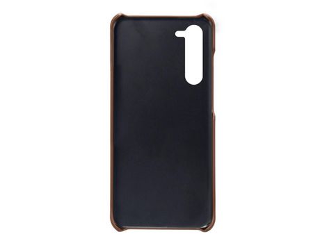 Funda para Samsung Galaxy S23+/S23 Marrón