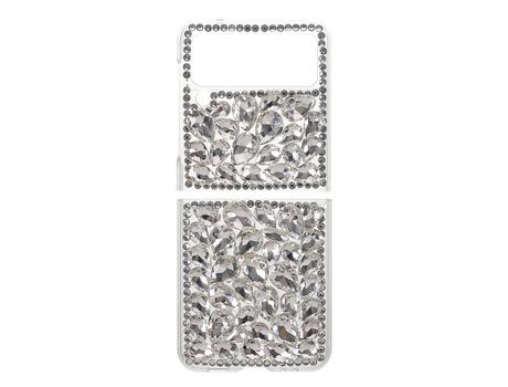 Funda para Samsung Galaxy Z Flip 3 5G Piel Sintética