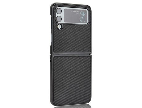 Funda para Samsung Galaxy Z Flip 3 5G Negro