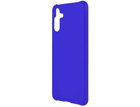 Funda para Samsung Galaxy A13 5G Piel Sintética Azul