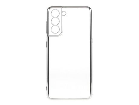 Funda para Samsung Galaxy S21 5G/S21+ SULADA Piel Sintética Transparente