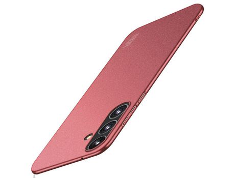 Funda para Samsung Galaxy A34 5G MOFI Rojo