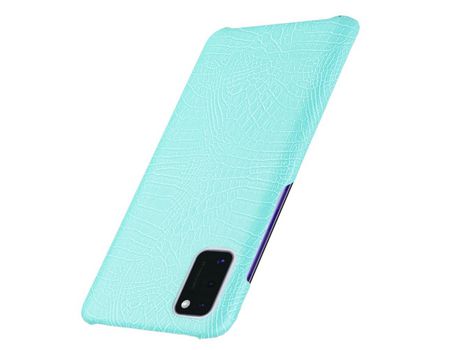 Funda para Samsung Galaxy A41 Piel Sintética Beige