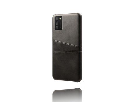 Funda para Samsung Galaxy A02 KSQ Negro