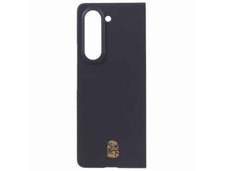 Funda para Samsung Galaxy Z Fold 5 5G Carbono
