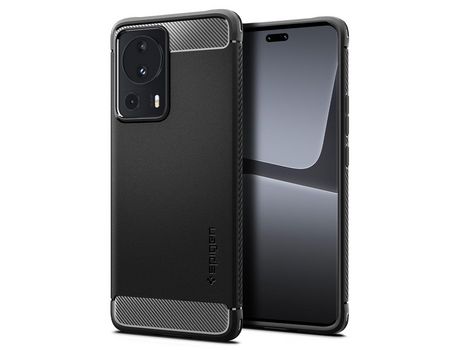 Funda para Xiaomi Xiaomi 13 SPIGEN Piel Sintética Negro