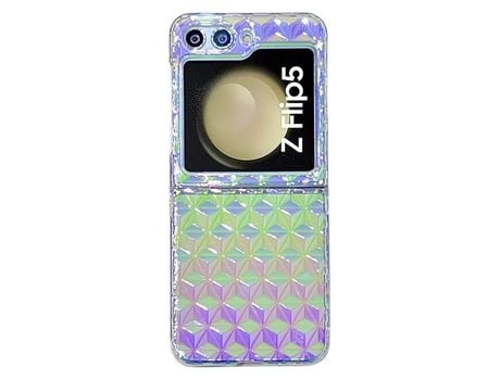 Funda para Samsung Galaxy Z Flip 5 5G Multicolor