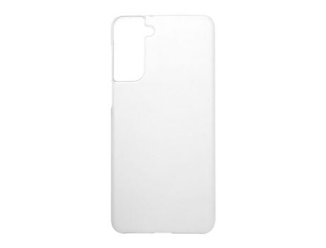 Funda para Samsung Galaxy S21 5G/S21+ Piel Sintética Transparente