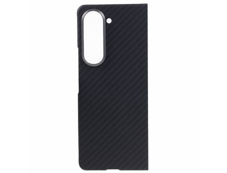 Funda para Samsung Galaxy Z Fold 5 5G Carbono